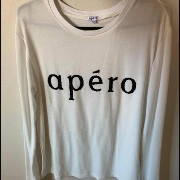 Apero Beaded Long Sleeve Shirt - Picture 2 of 4